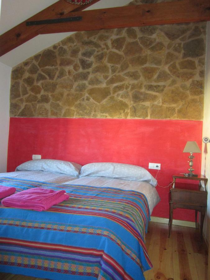 Casa Rural Lamadretierra Villamejil Exterior photo