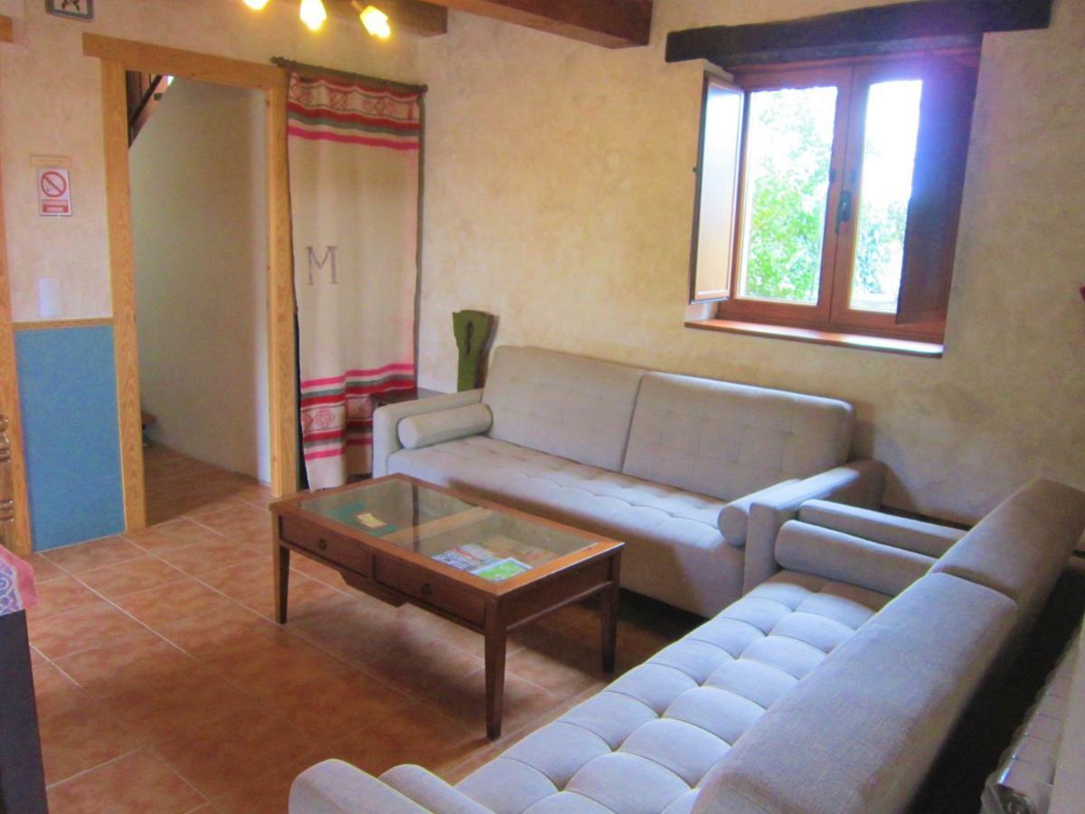 Casa Rural Lamadretierra Villamejil Exterior photo